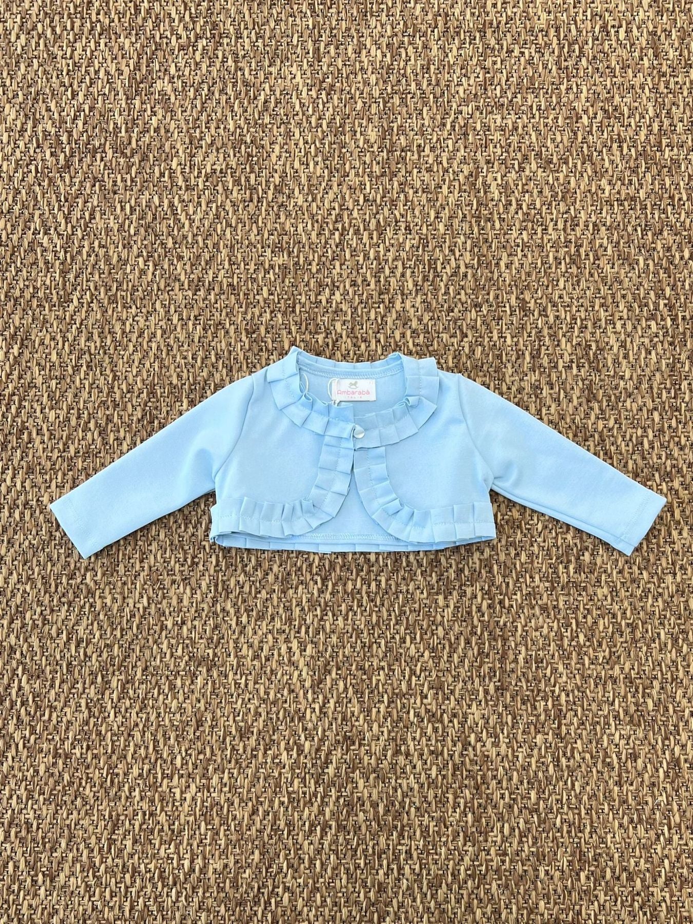 GIACCHINA Bimba CIELO FF37109/T01038/C - NANU' BABY