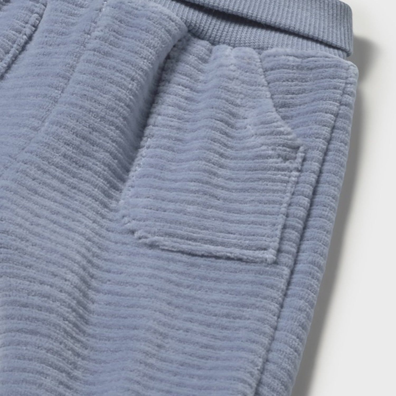 Baby Boy's Outfit, Light Blue 2624/75