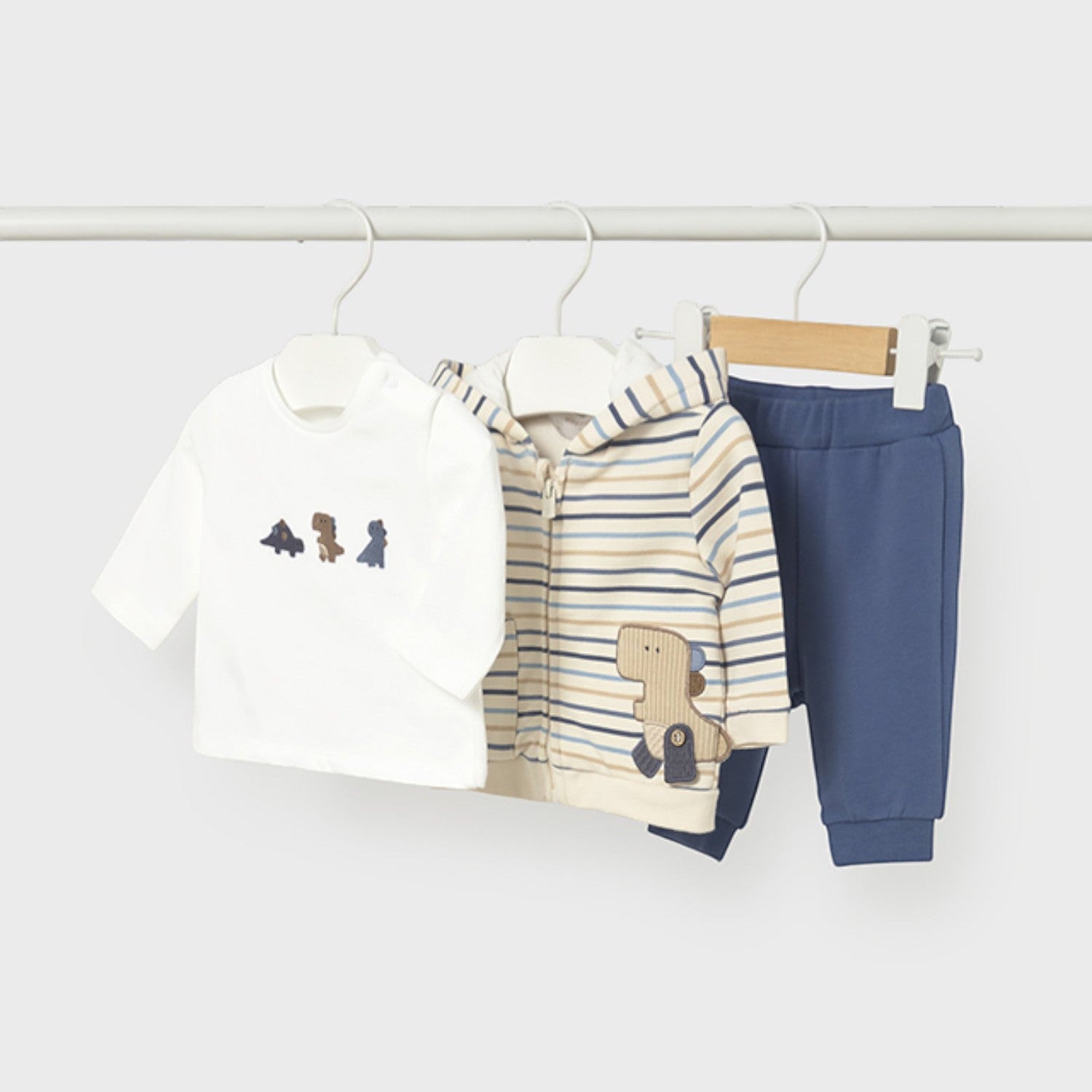 Completo Bimbo Blu 2623/71 - NANU' BABY