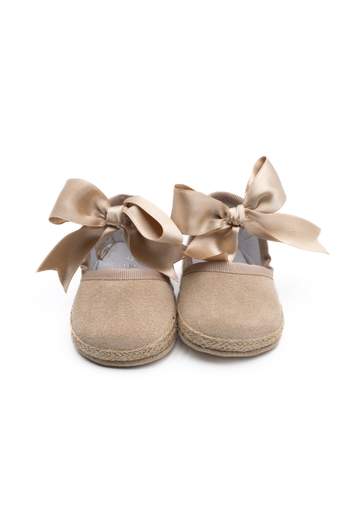 Ballerina Fiocco Bimba AVORIO A2805/A - NANU' BABY