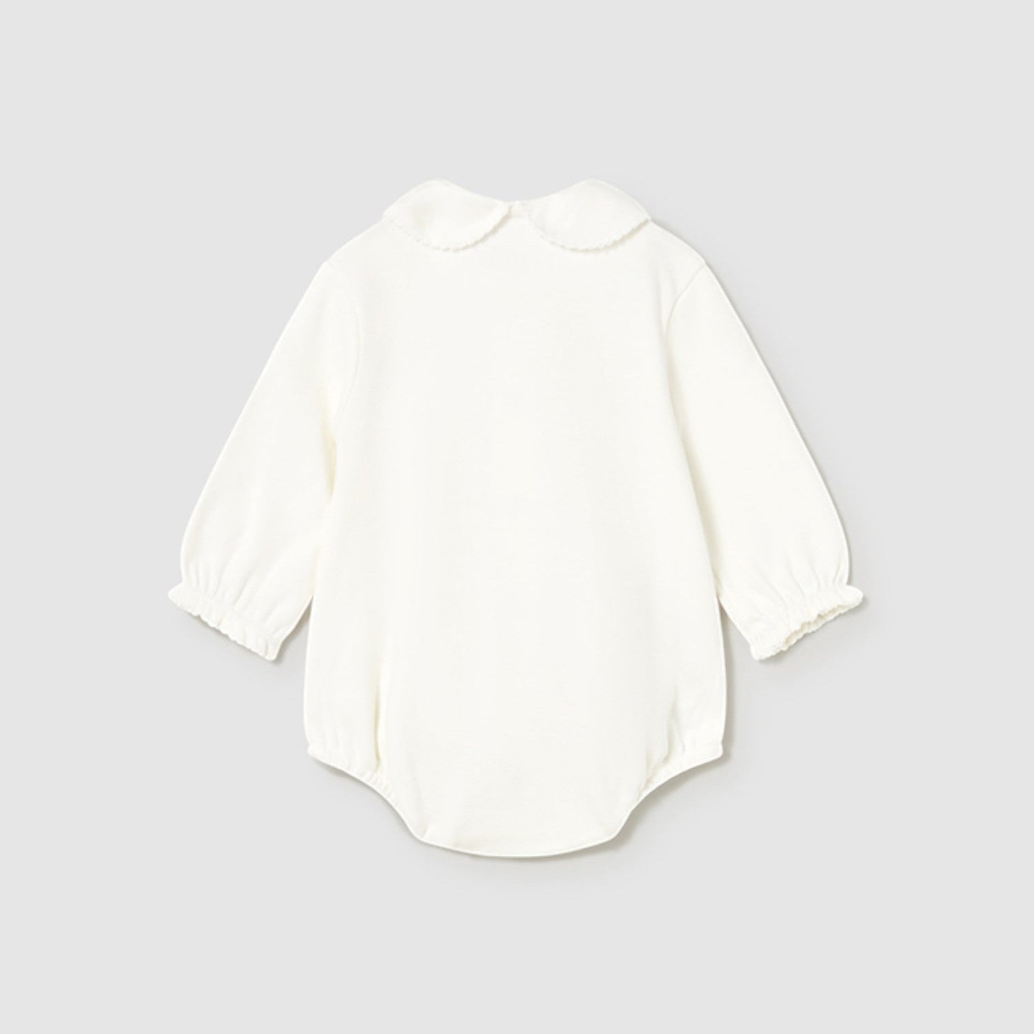 Body Bimba ECRU 2722/84 - NANU' BABY