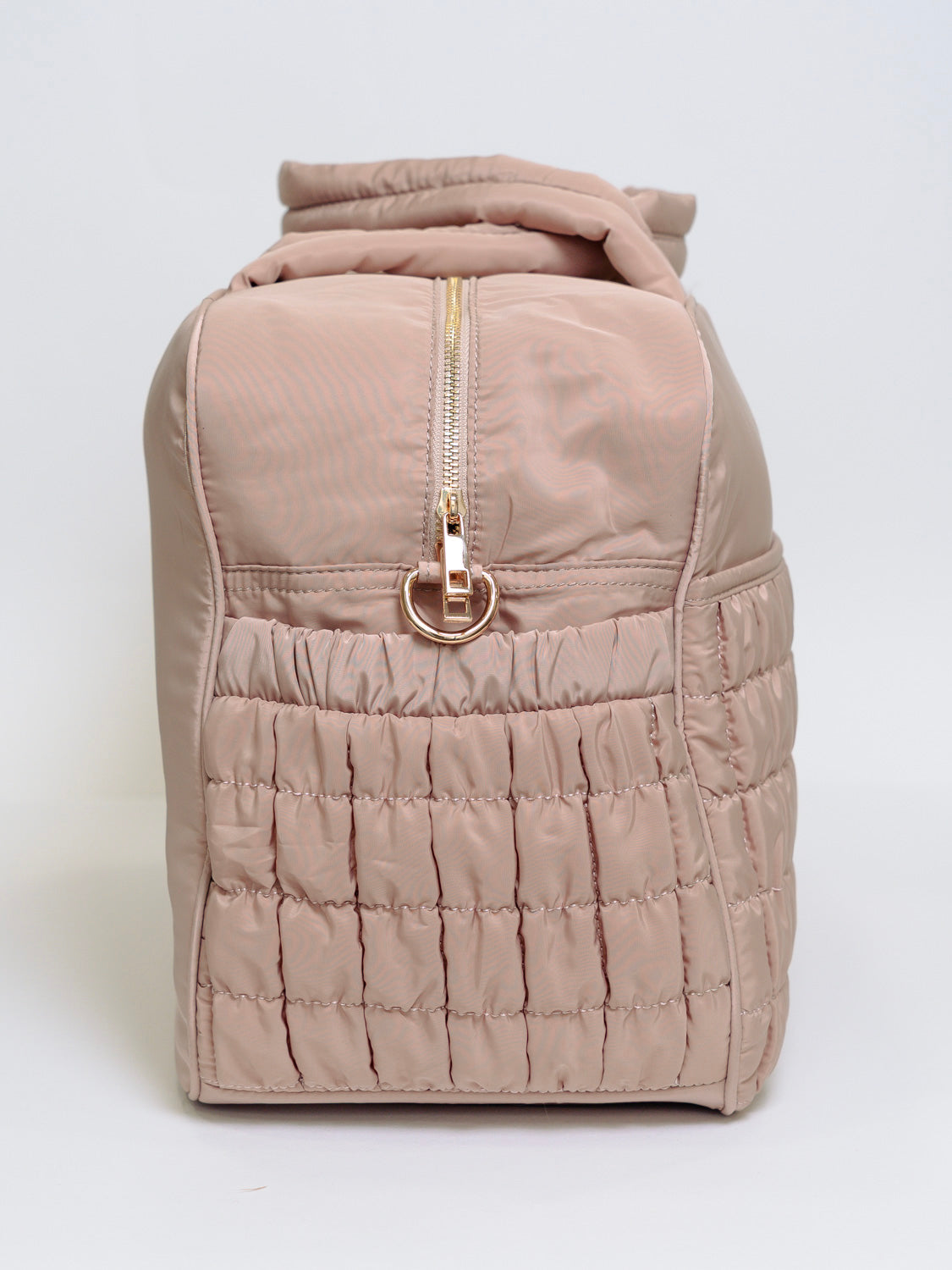 BORSA 48 ORE L TESSUTO ROSA - NANU' BABY