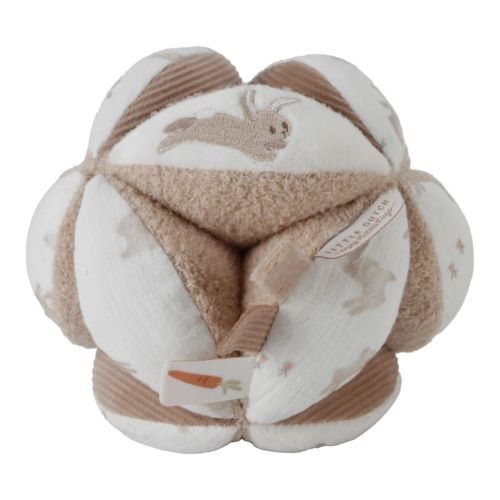 Palla sensoriale Baby Bunny MULTICOLORE LD8853 - NANU' BABY