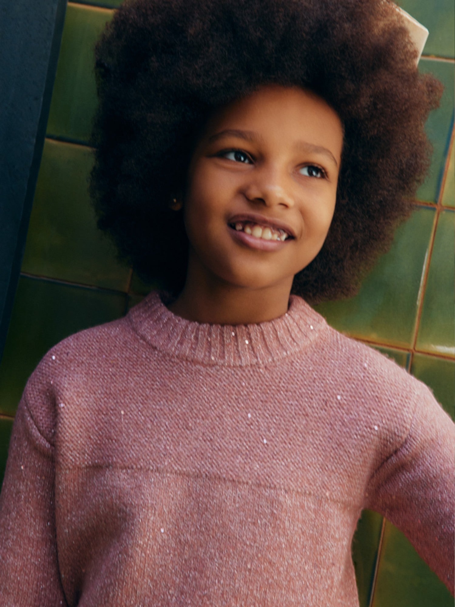 Compl. tricot gonna Bimba Rosa 5543/55 - NANU' BABY