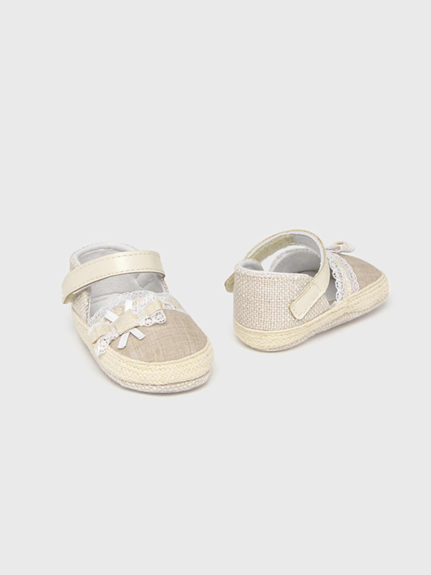 Espadrillas Bimba AVORIO 9901 /A - NANU' BABY