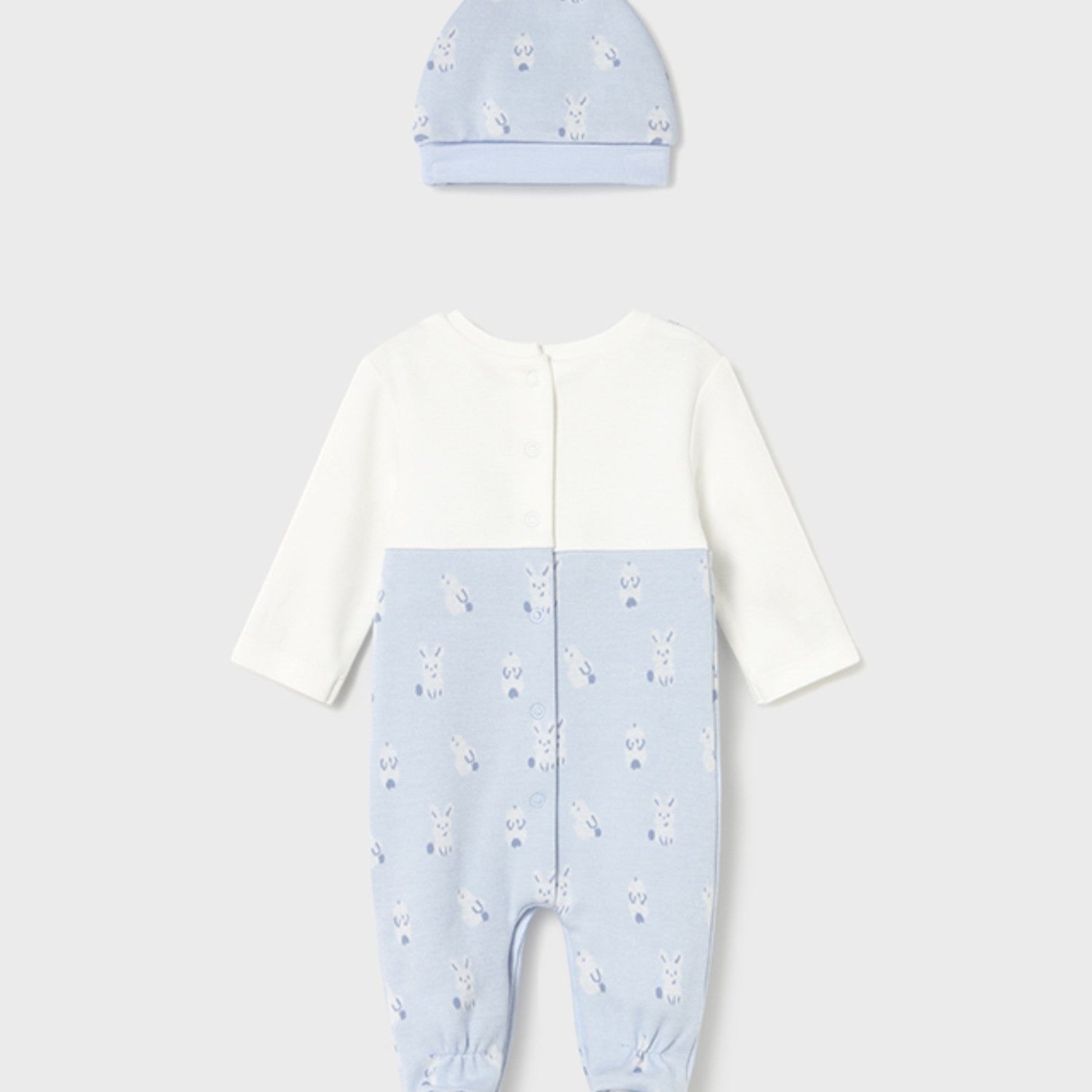 Pagliaccetto Neonato CIELO 2609/10