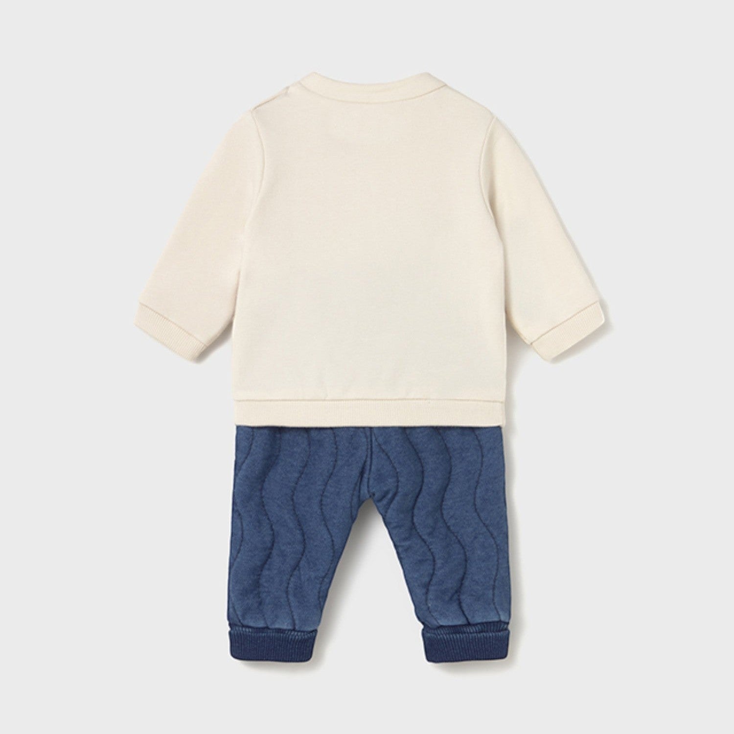 Completo Bimbo Beige 2584/2 - NANU' BABY