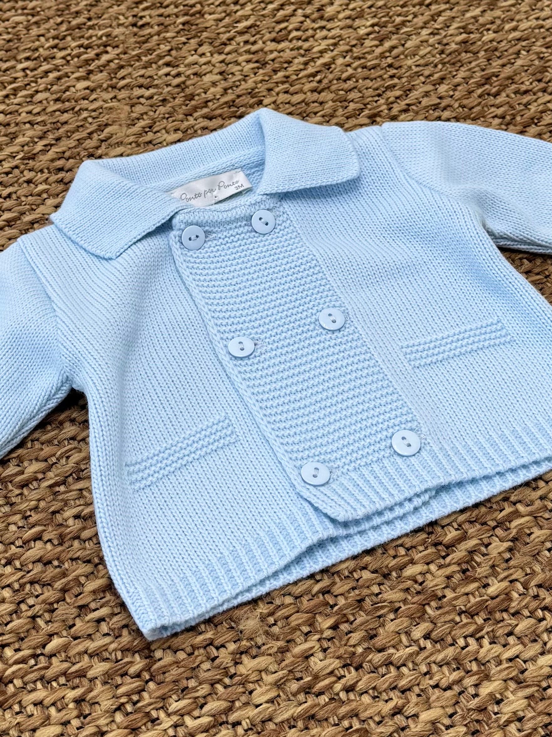Boy's Ceremony Jacket CIELO 3/878-C
