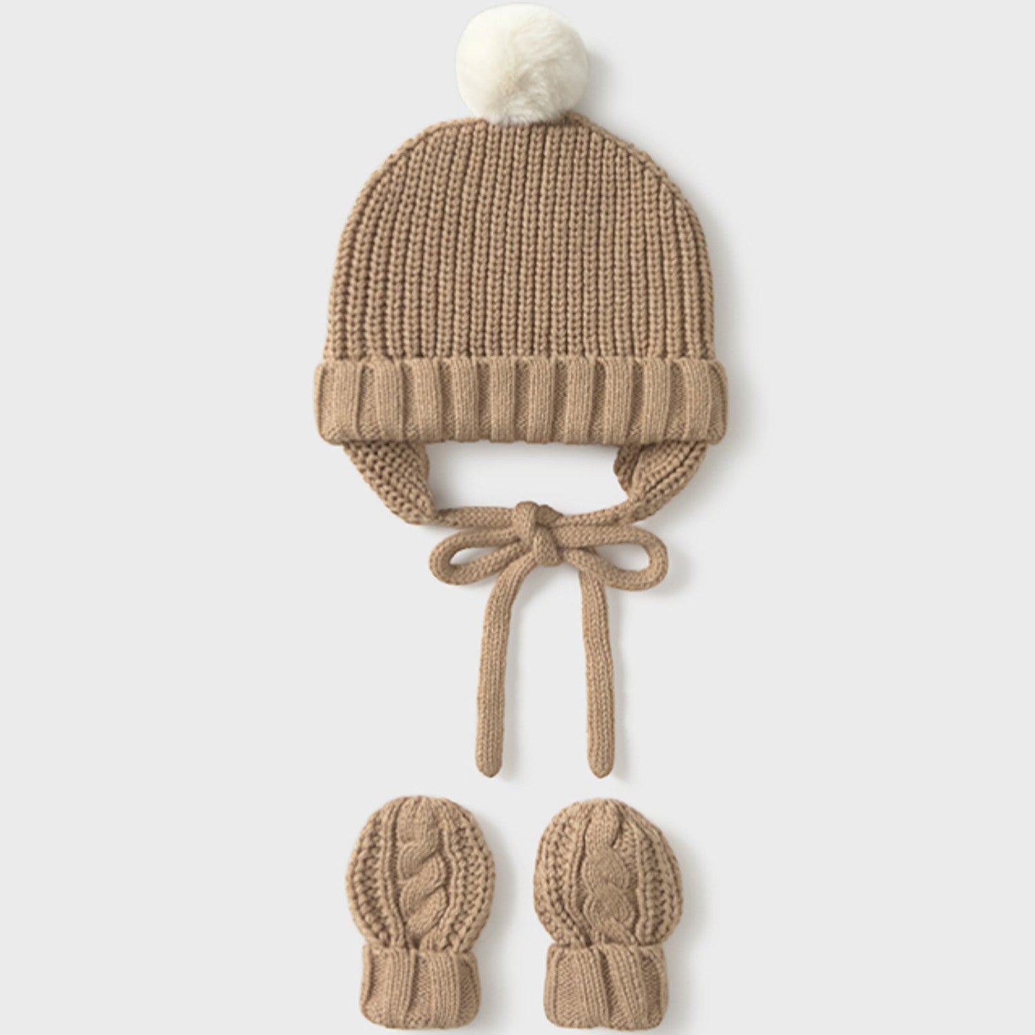 Cappello Bimbo Marrone 9929/76 - NANU' BABY