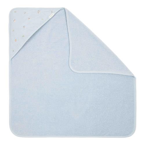 Asciugamano con cappuccio - Amici della foresta Neonato BLU TE50644030