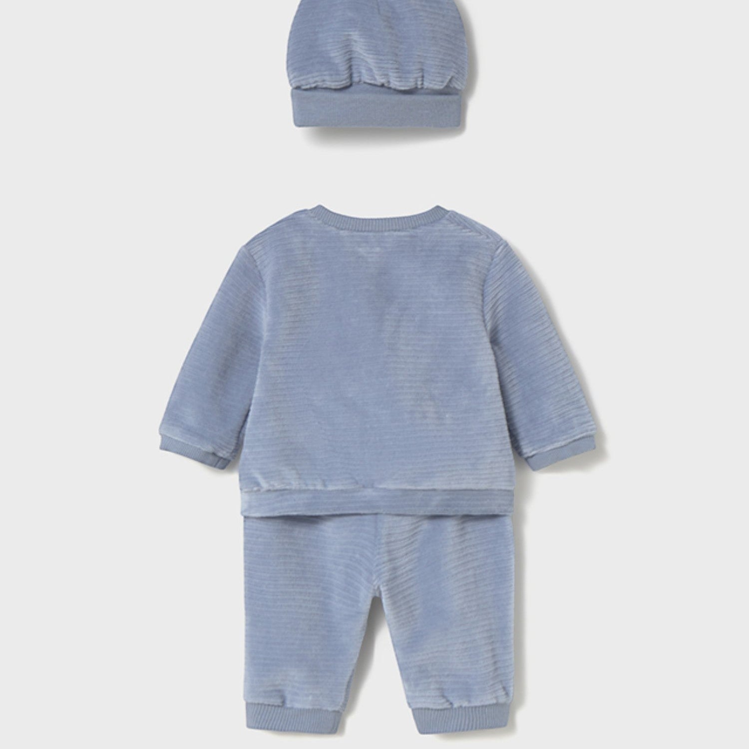 Baby Boy's Outfit, Light Blue 2624/75