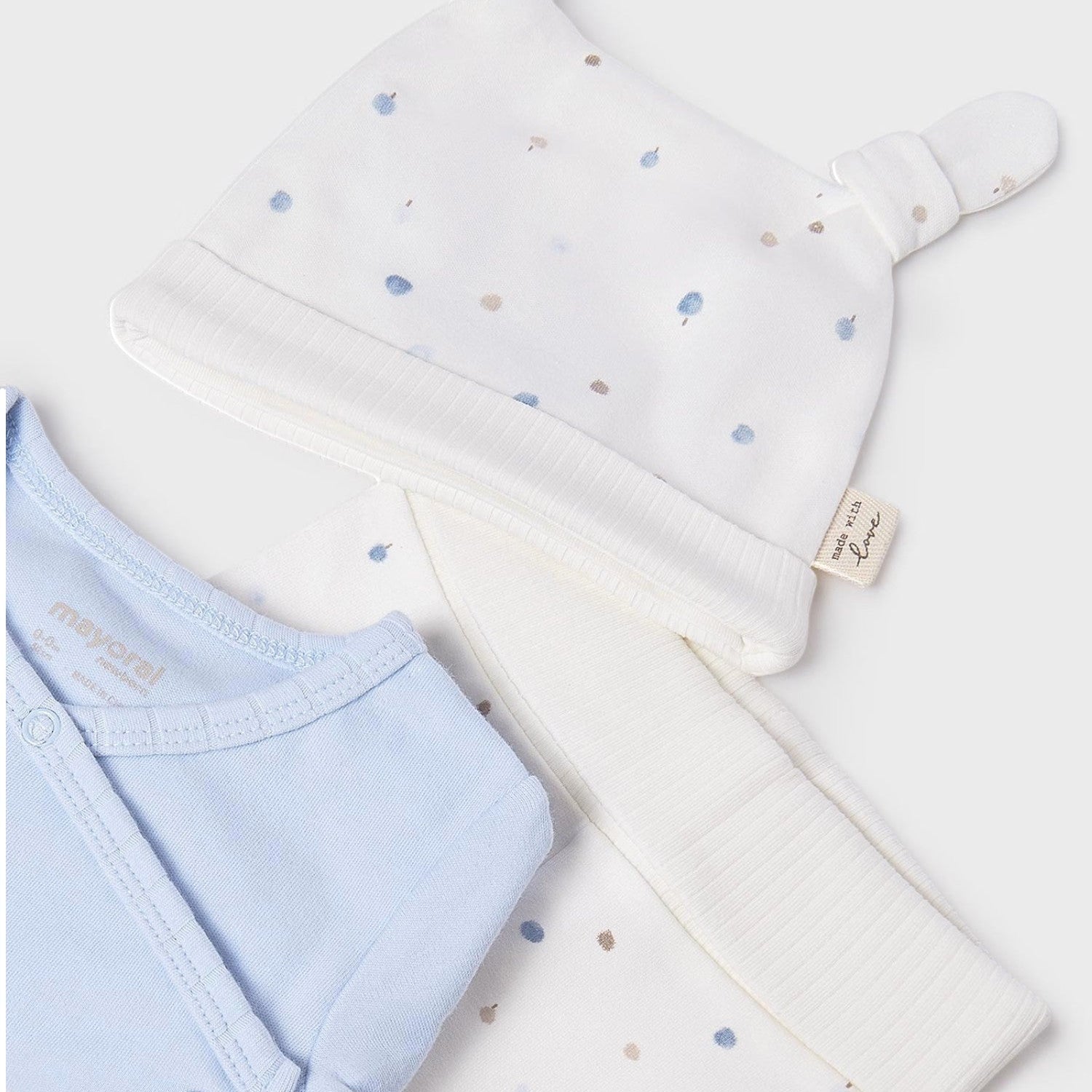 Newborn Baby Boy Outfit CIELO 9980/39