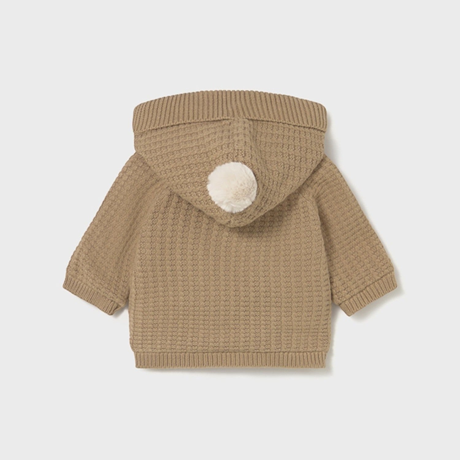Cappotto Bimbo Marrone 2330/33 -  NANU' BABY