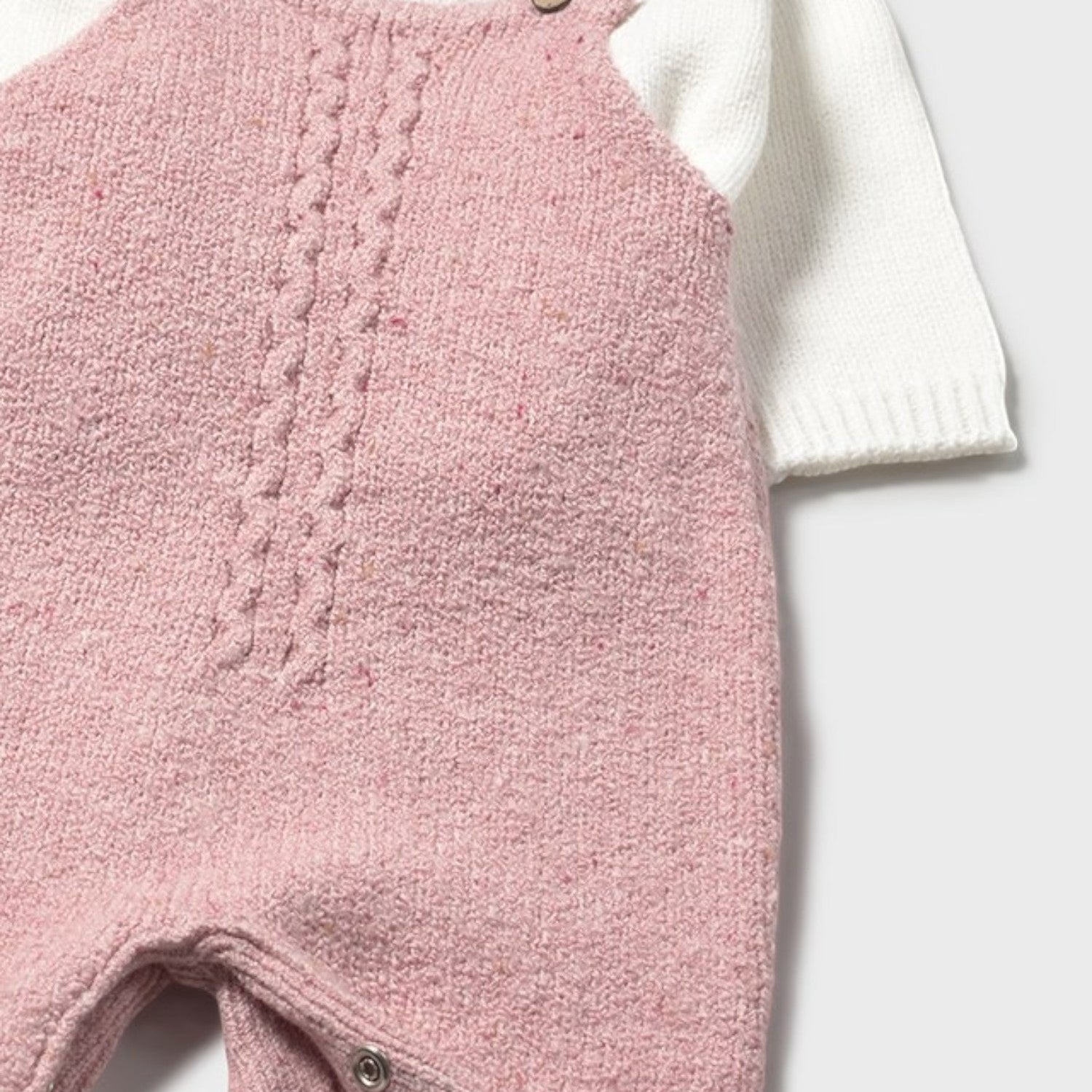 Pink Girls' Suit 2605/36