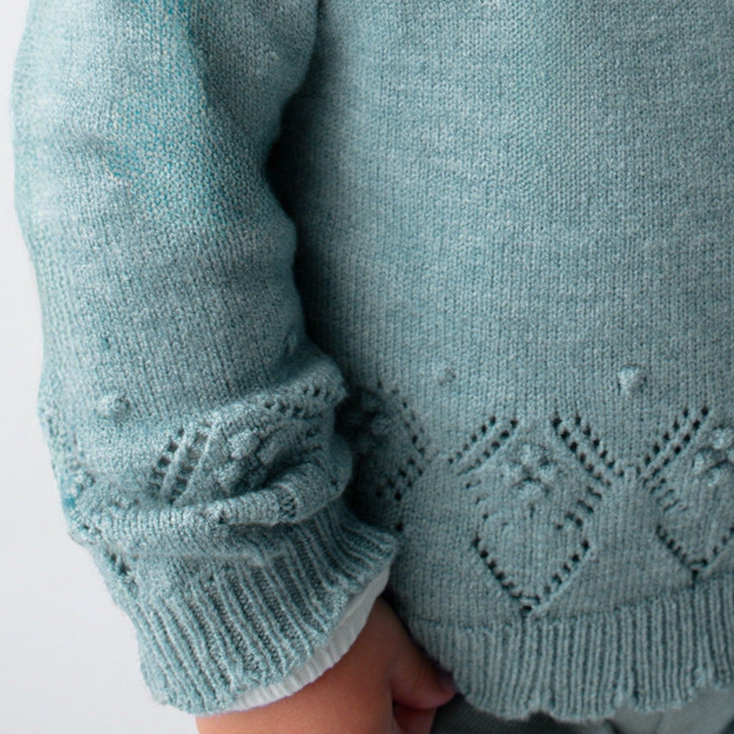Maglia Bimba CIELO 2353/21 - NANU' BABY