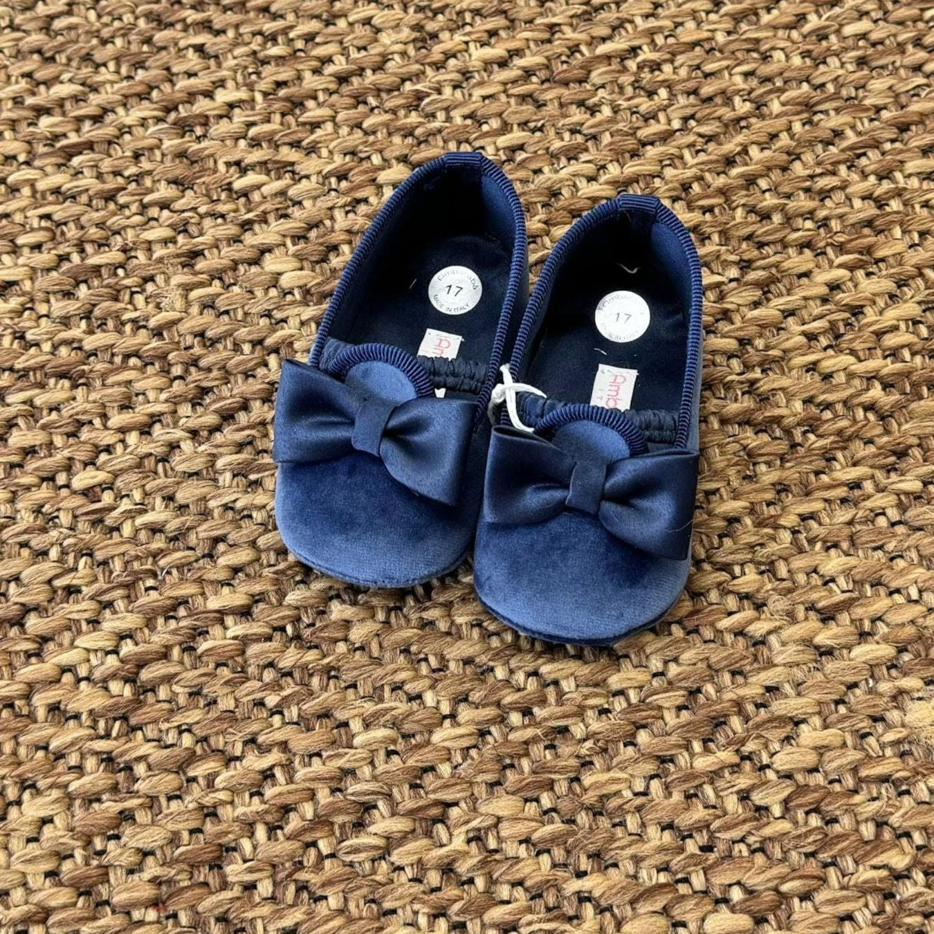 Scarpe Bimba BLU SF4025/BA - NANU' BABY