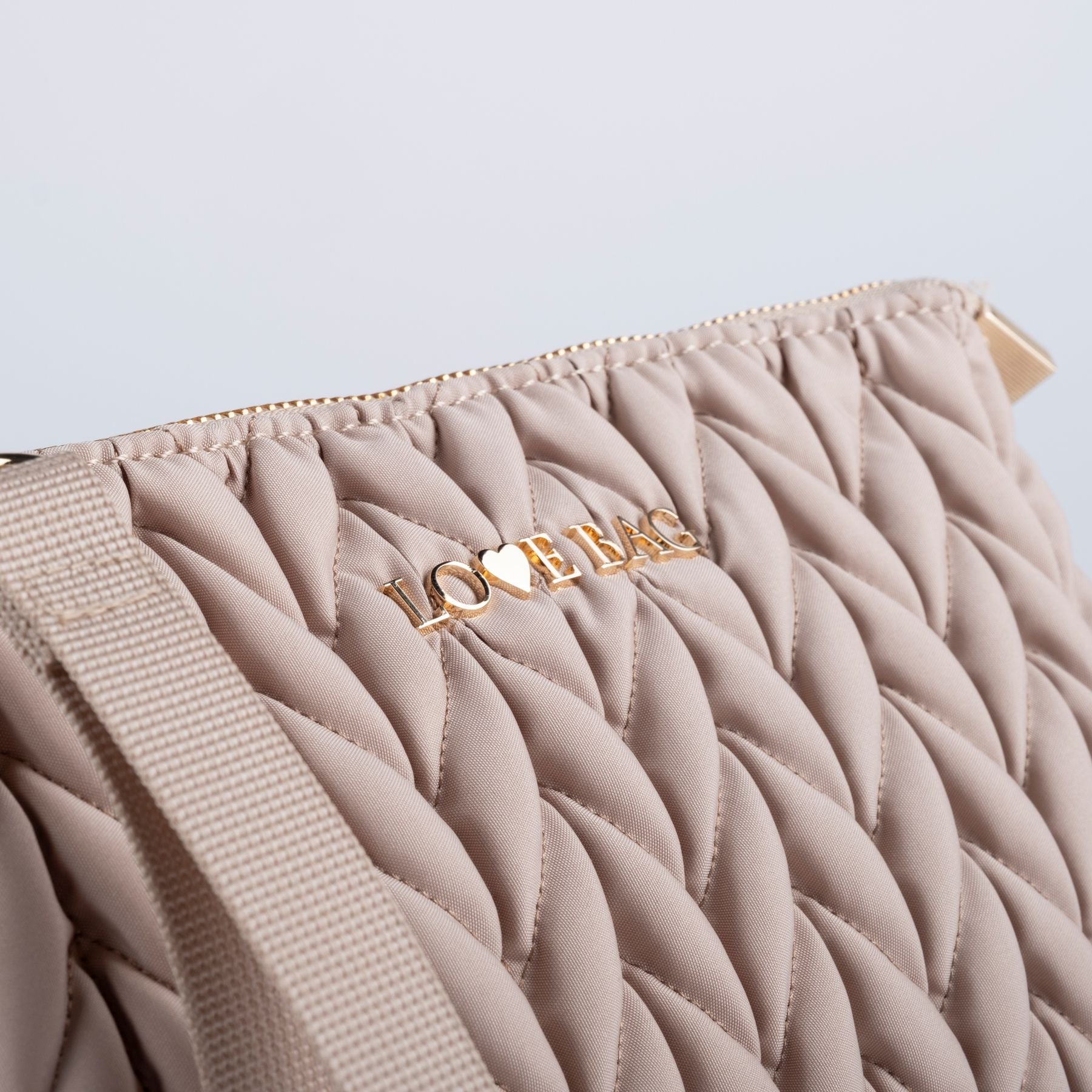Pochette Beige BEIGE POCHETTE BEIGE - NANU' BABY