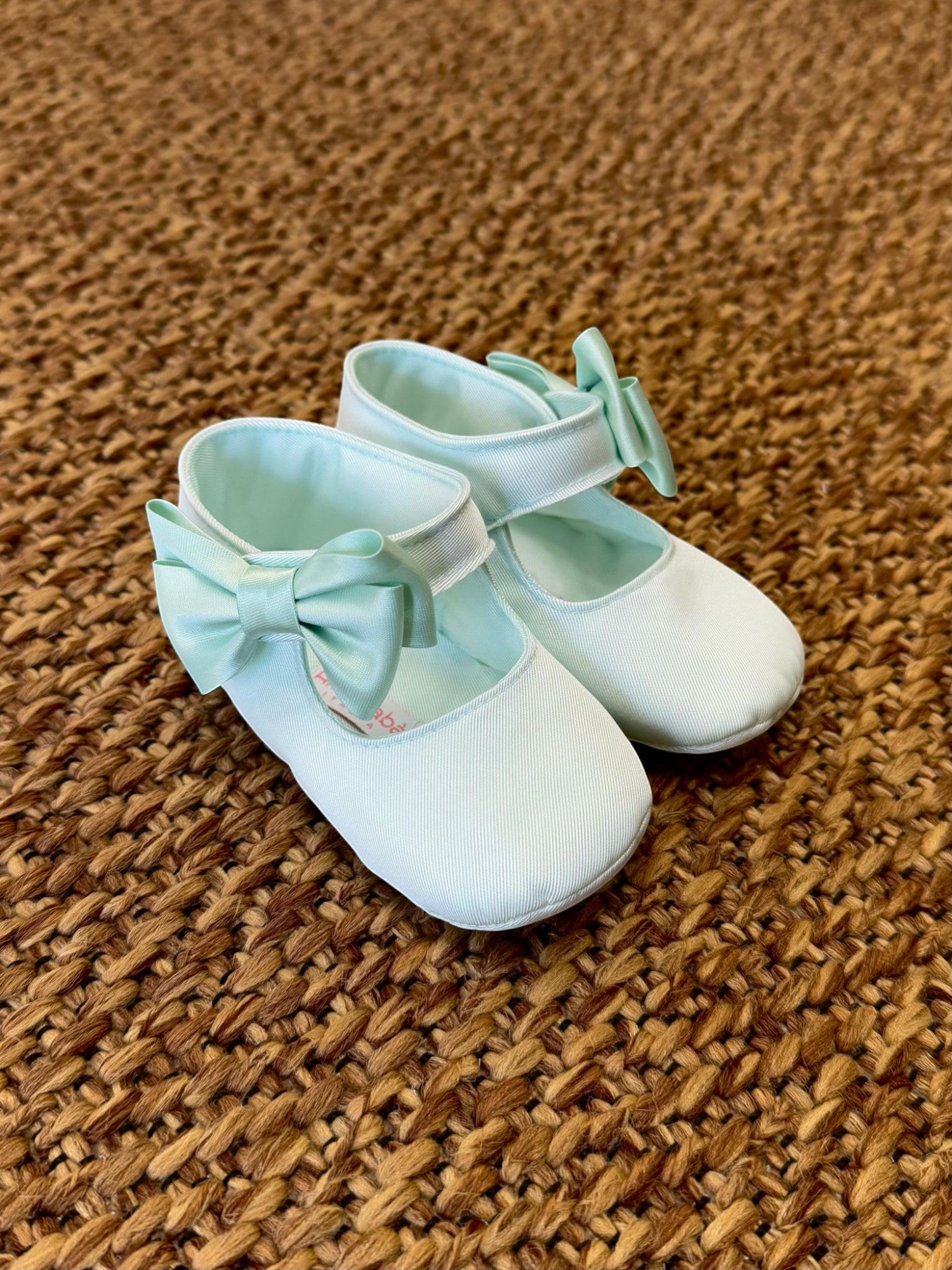 Ballerina Bimba VERDE SF4116/T098/V - NANU' BABY