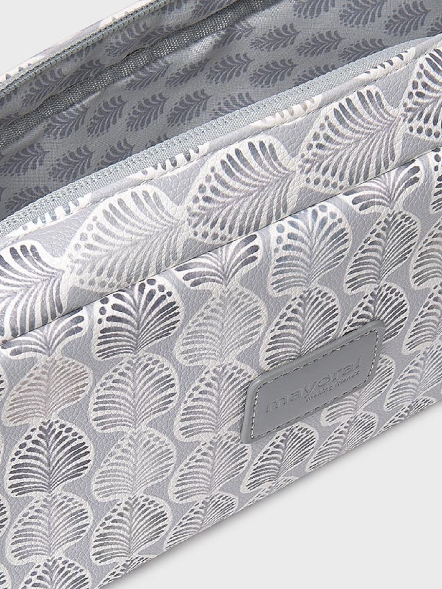 Necessaire Grigio 19976/58 - NANU' BABY