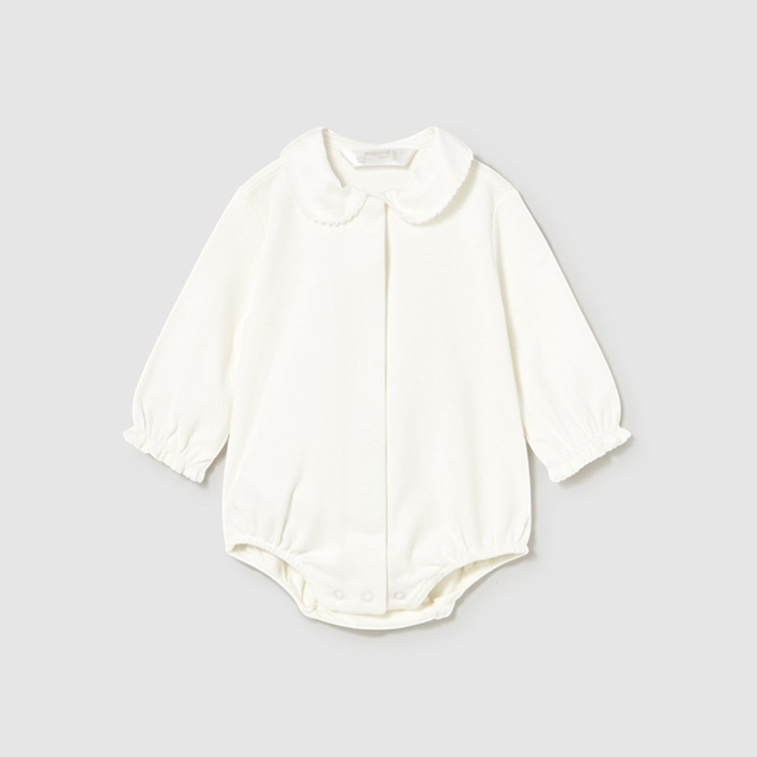 Body Bimba ECRU 2722/84 - NANU' BABY