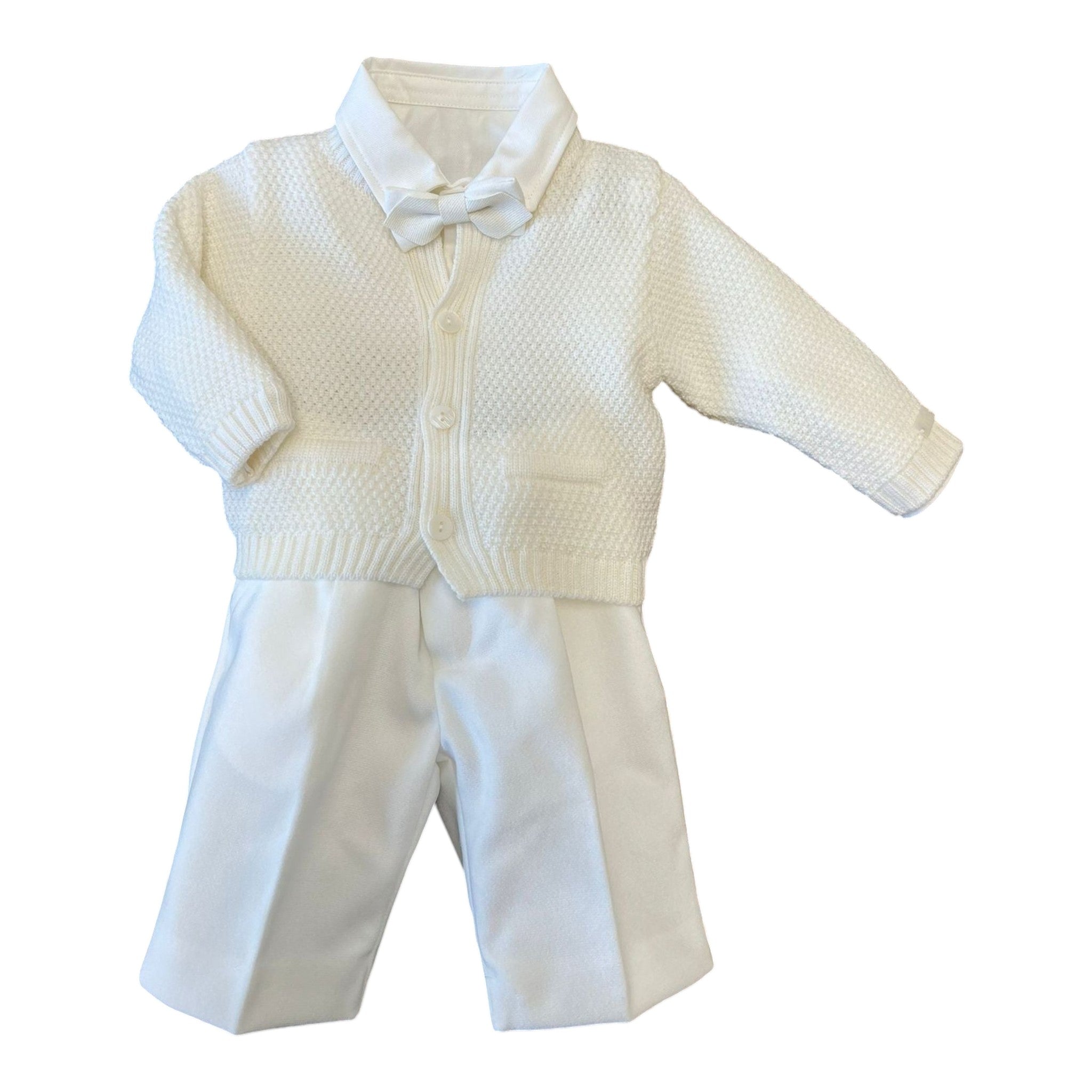 Vanilla Baby Boy Suit VANILLA IK71360