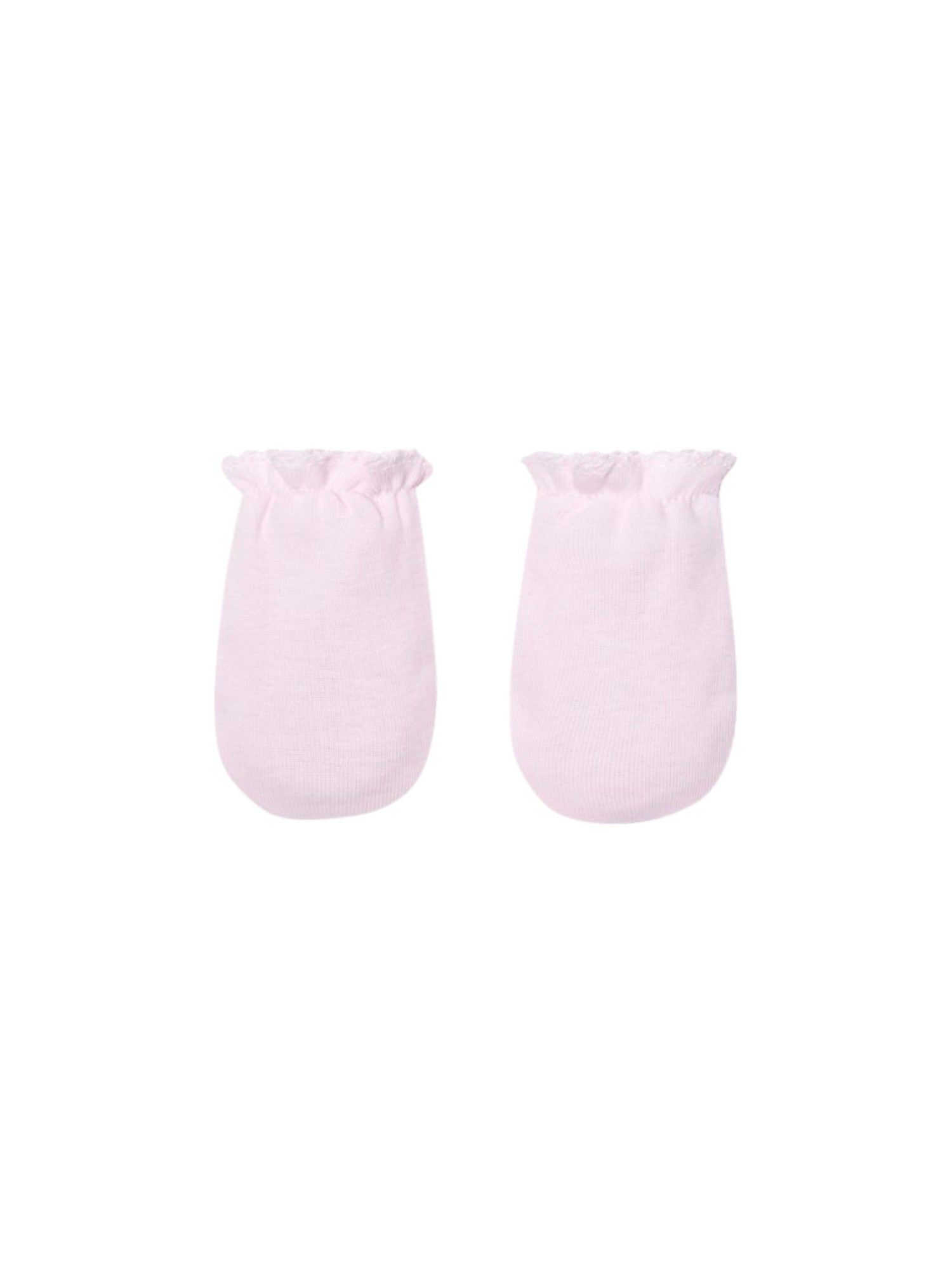 Manopoline Neonata Rosa 8800/R - NANU' BABY