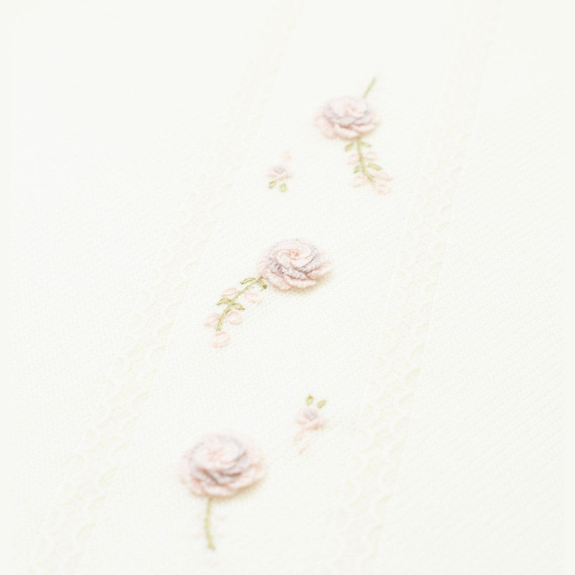 Coperta Neonata PANNA CLAUDIA/CO - NANU' BABY