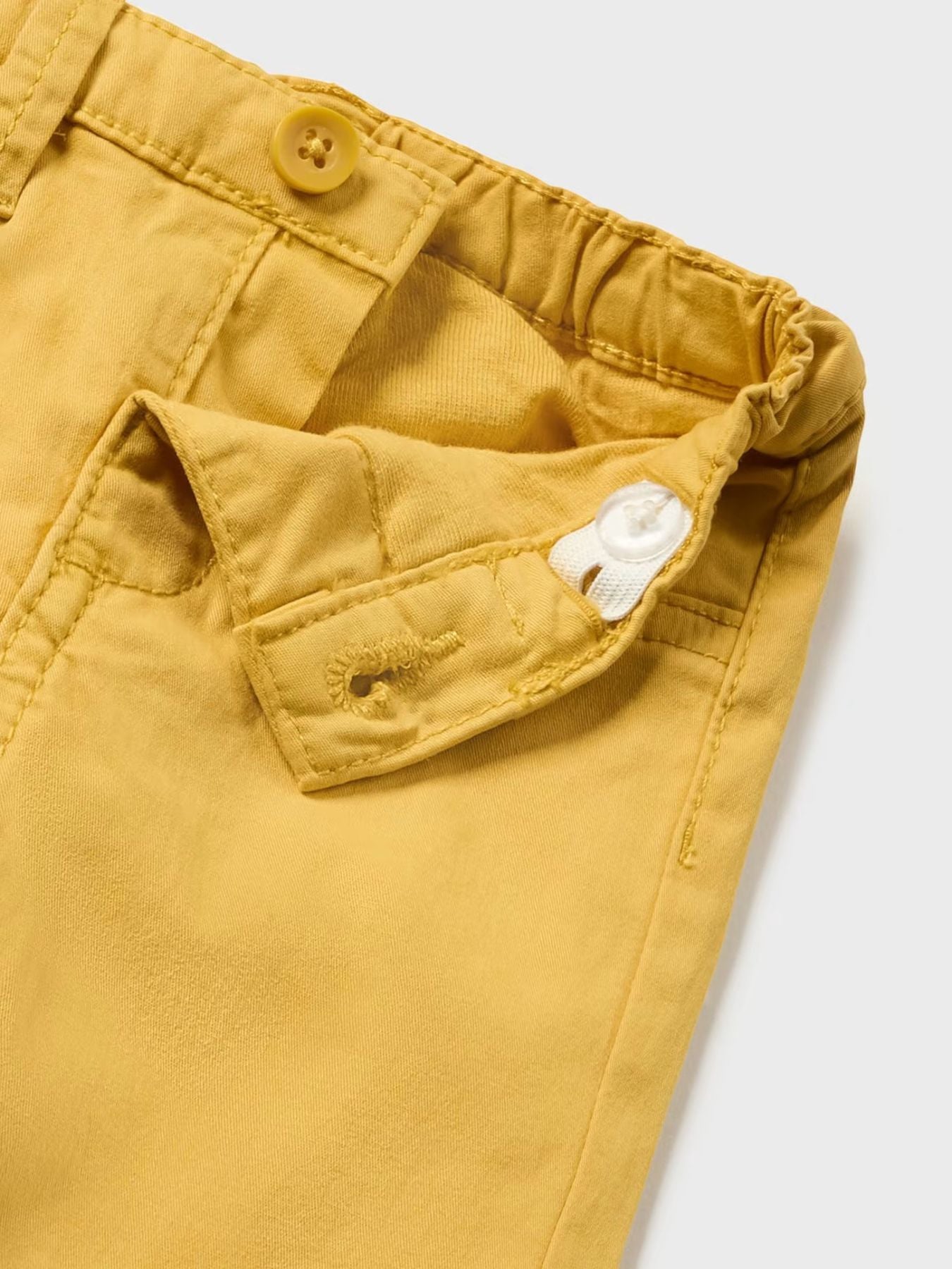 Pantalone lungo Bimbo GIALLO 2517-K - NANU' BABY