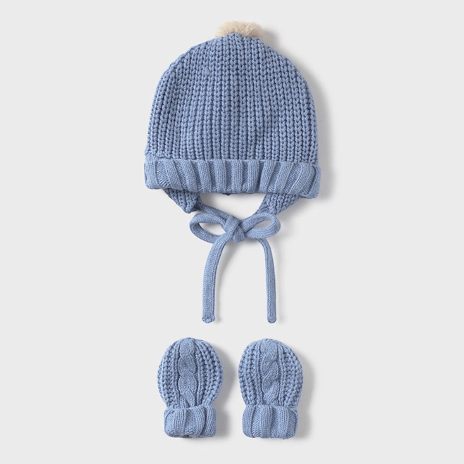 Cappello AZZURRO 9929/75 - NANU' BABY