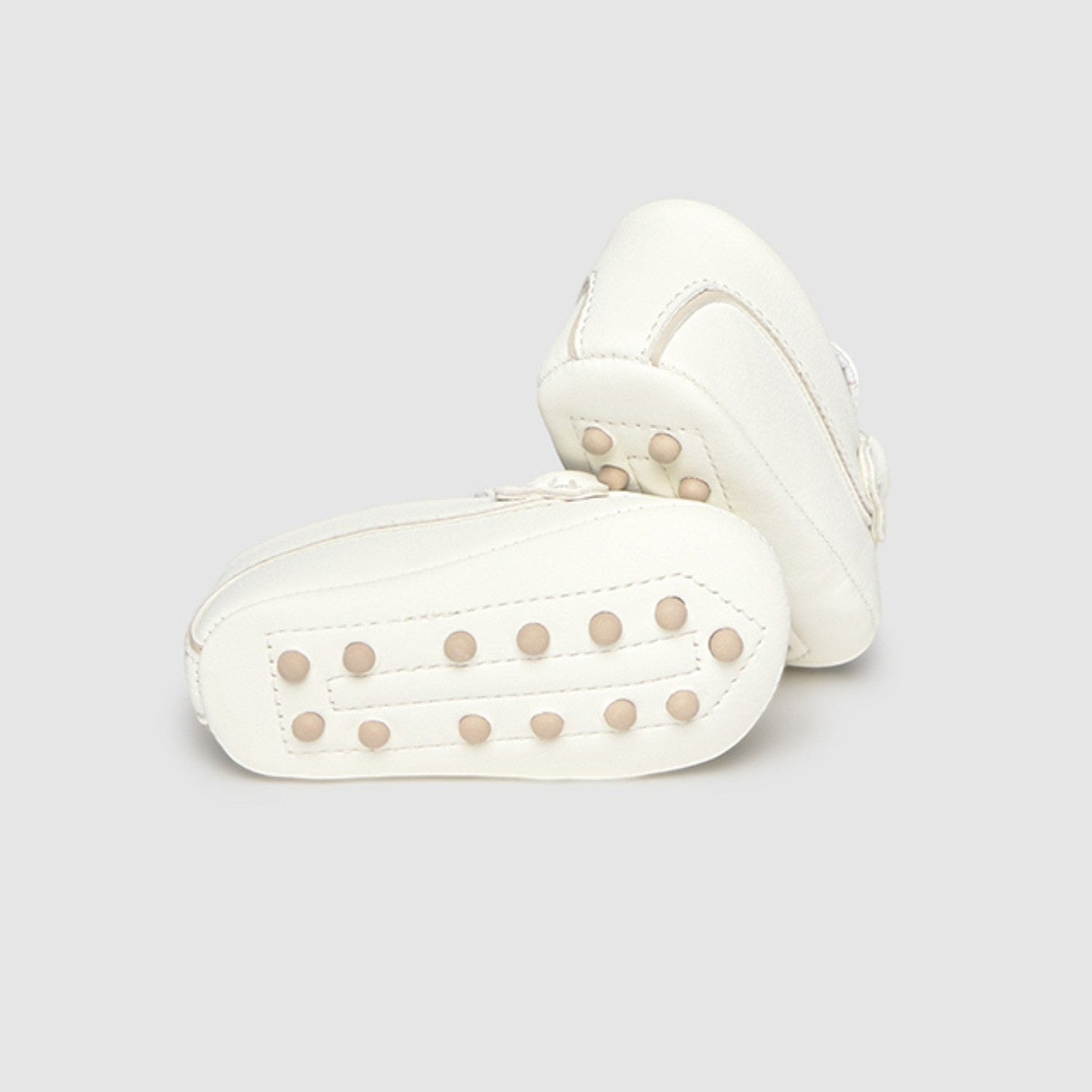 Scarpette ECRU 9947/11 - NANU' BABY