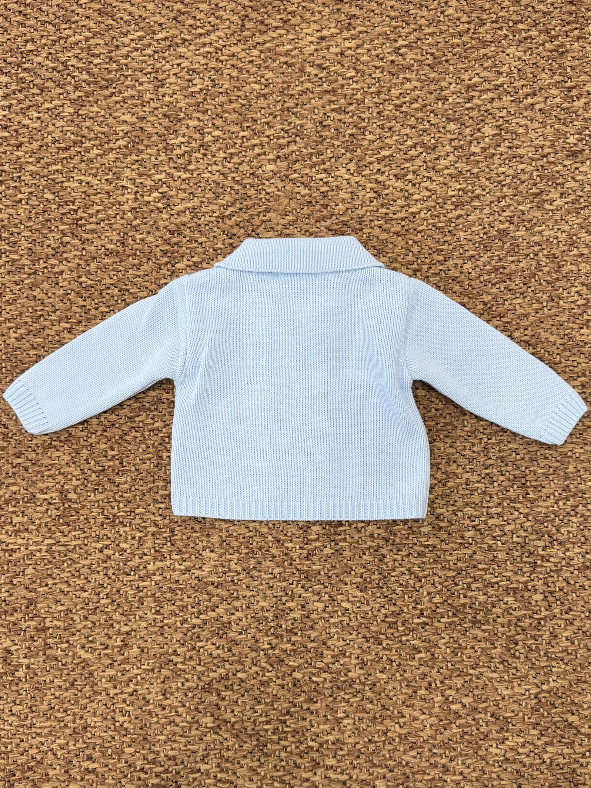 Boy's Ceremony Jacket CIELO 3/878-C