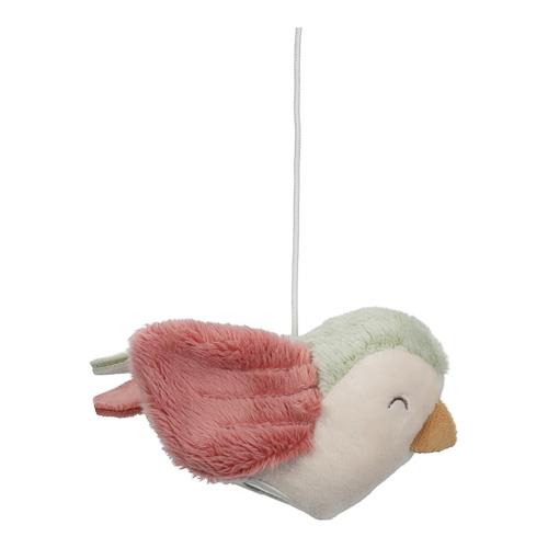 Giostrina musicale in legno - Giardino delle fate MULTICOLORE LD9000 - NANU' BABY