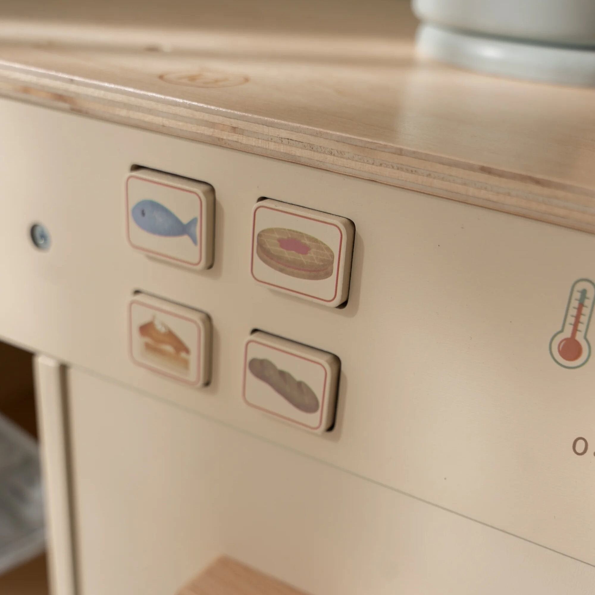 FSC Multicolour Kitchen LD2498