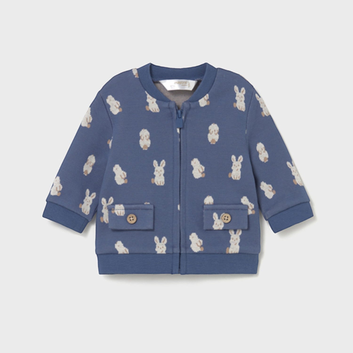 Completo Bimbo Blu 2622/27 - NANU' BABY