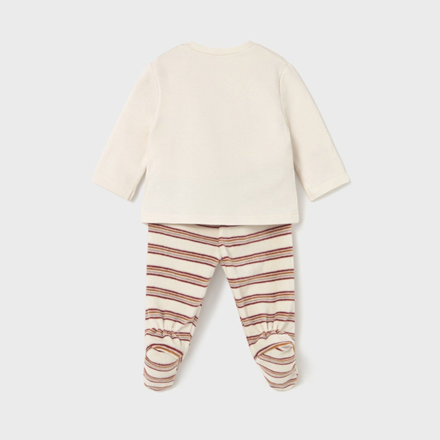 Newborn Baby Boy Outfit, Red, 2566/78