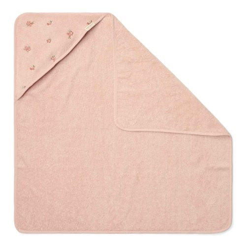 Hooded Towel - Fairy Garden Baby Girl PINK TE50654031