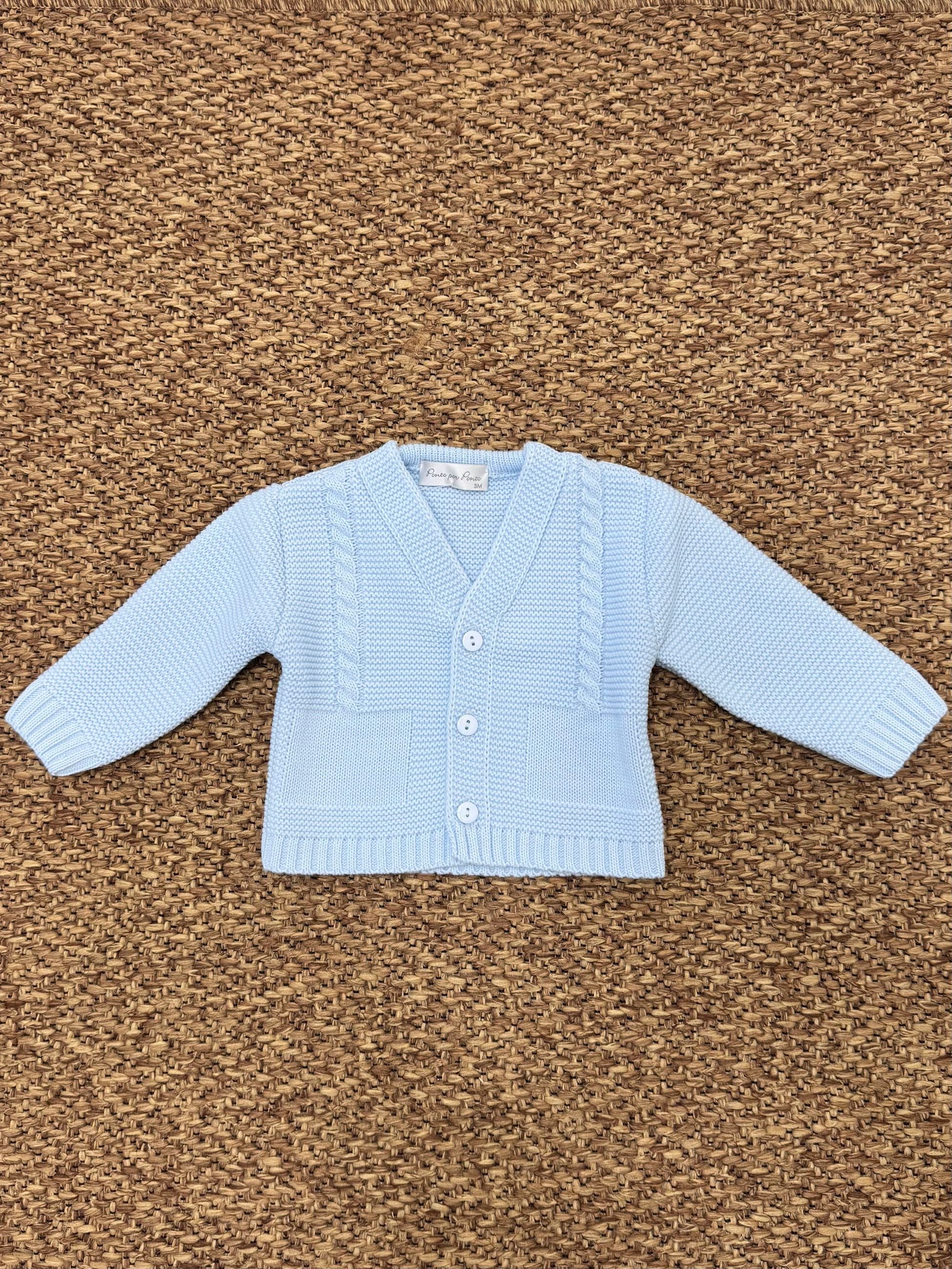 Boy's Ceremony Jacket CIELO 3/880