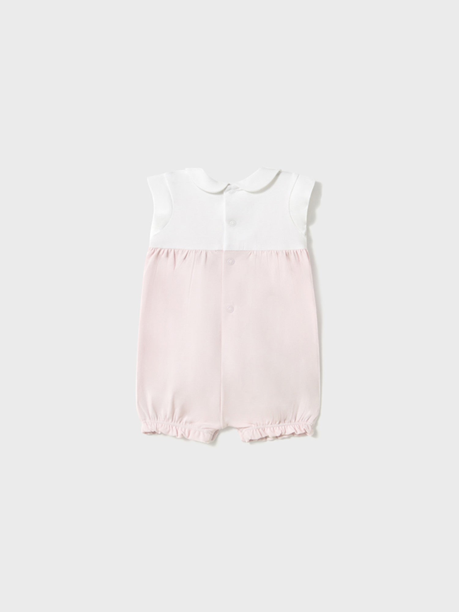 Set 2 pigiami corti Bimba ROSA 1752 /RF - NANU' BABY