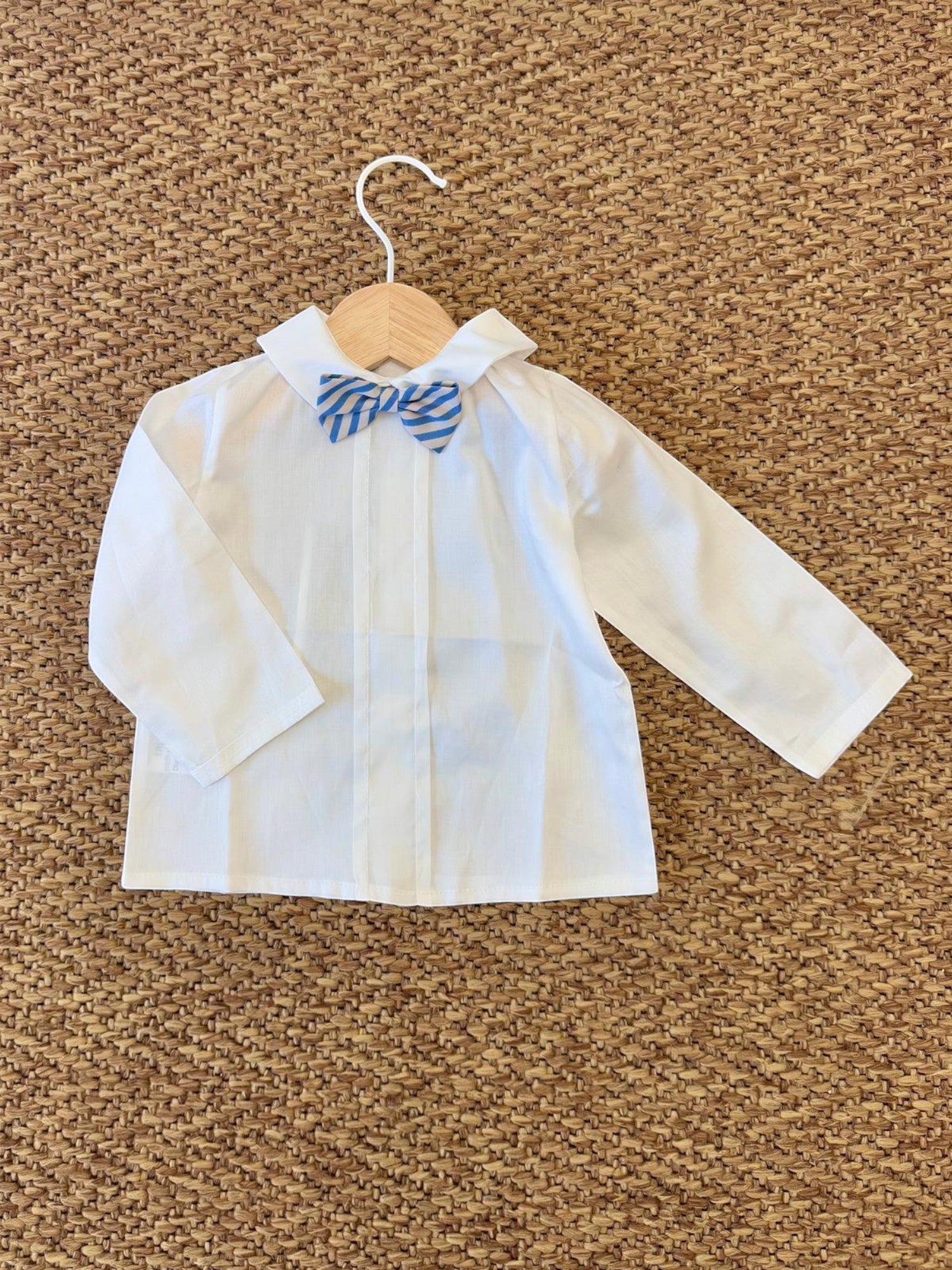 Completo Cerimonia Bimbo BLU ER40360 - NANU' BABY