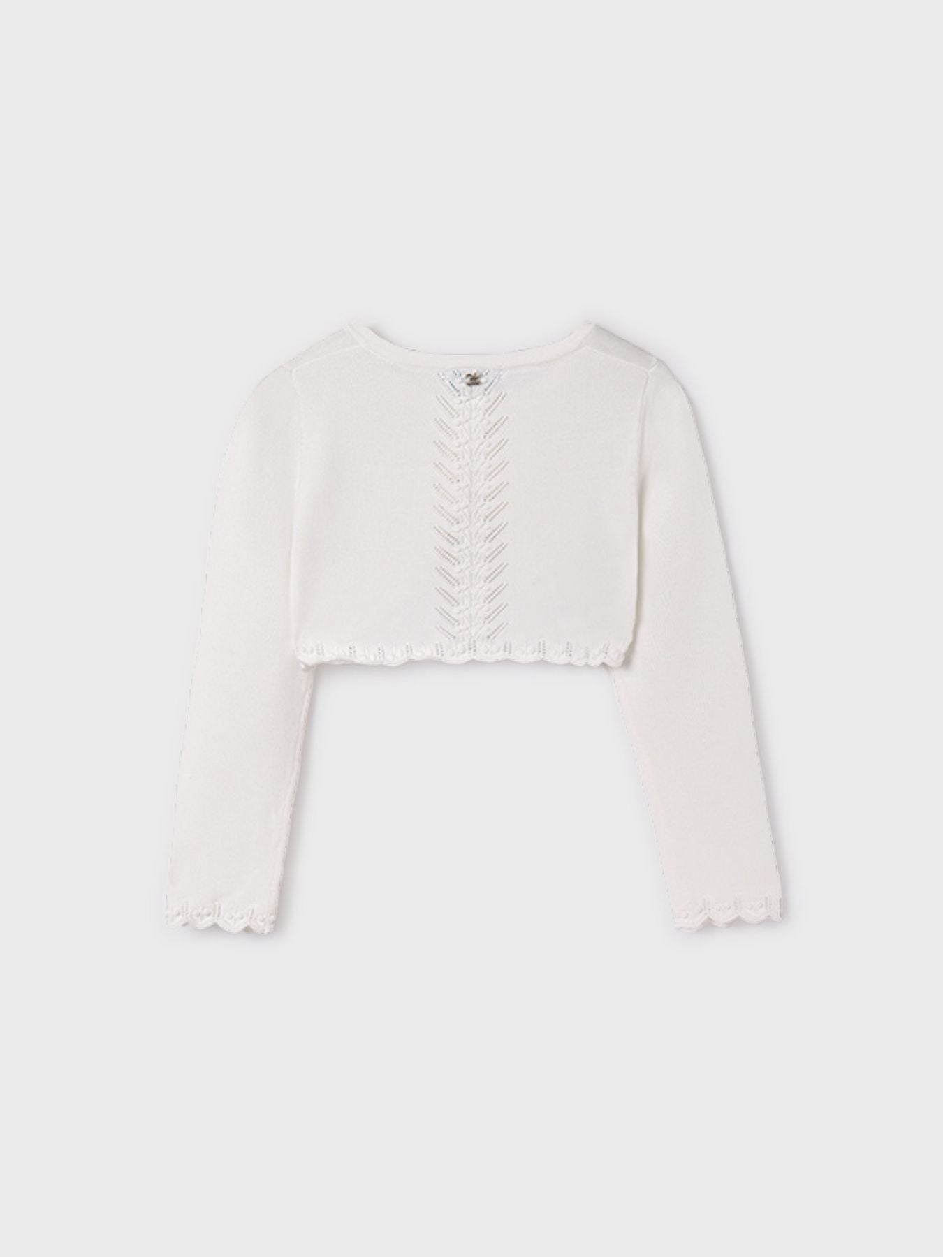 Bolero tricot Bimba PANNA 5366 - NANU' BABY