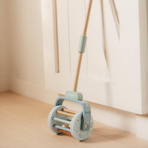 Sonaglio da spingere - Amici della Foresta MULTICOLORE LD7243 - NANU' BABY