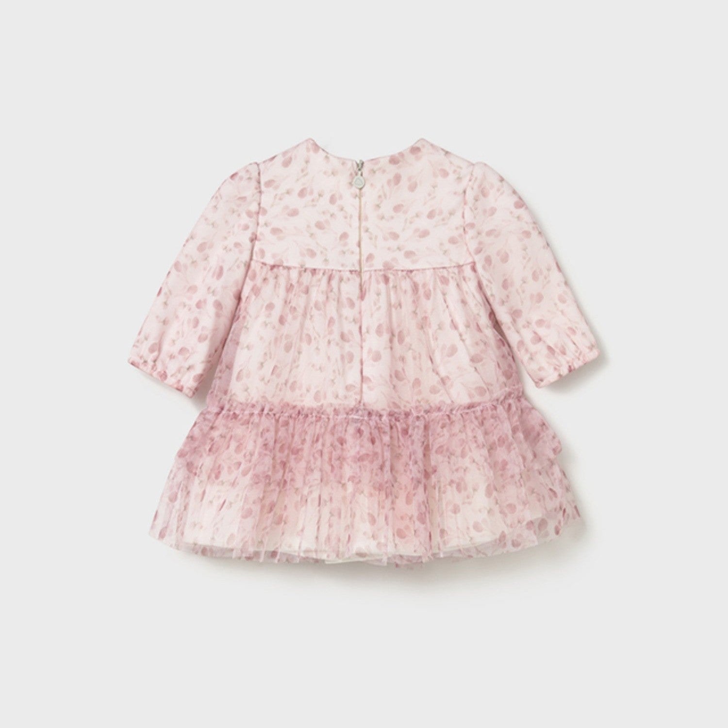 Abito Rosa 2817/41 - NANU' BABY