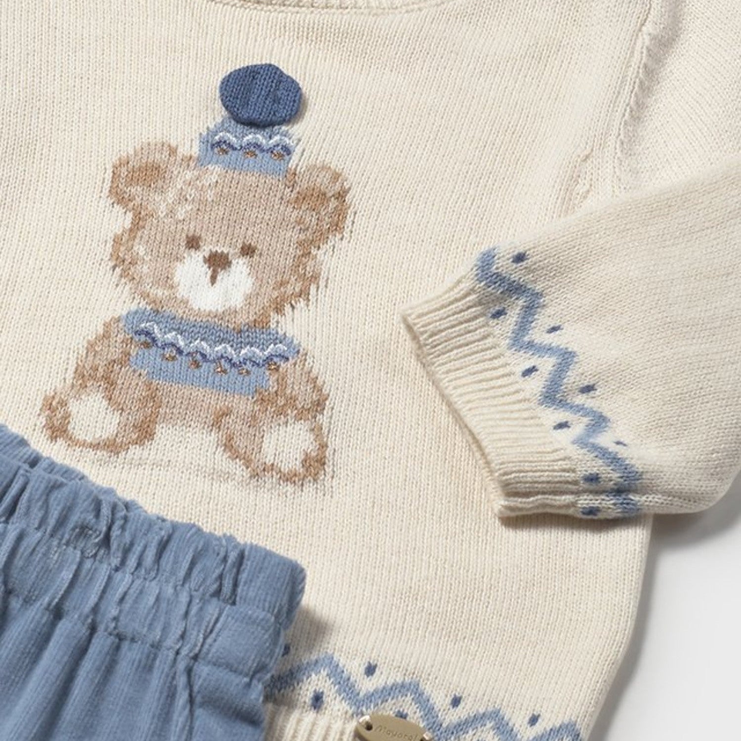 Boy's Suit, Light Blue 2580/95