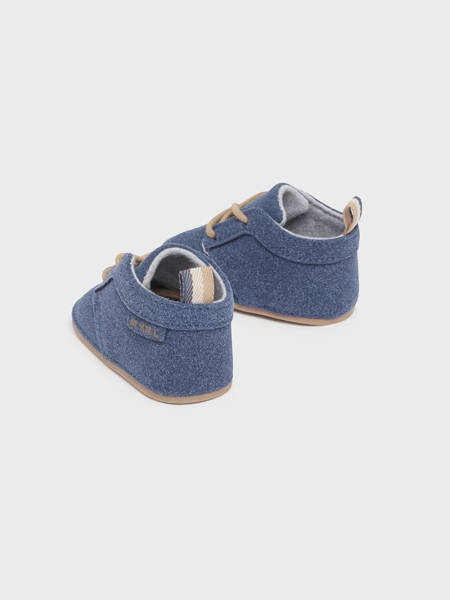 Stivale desert Bimbo BLU 9681-C - NANU' BABY