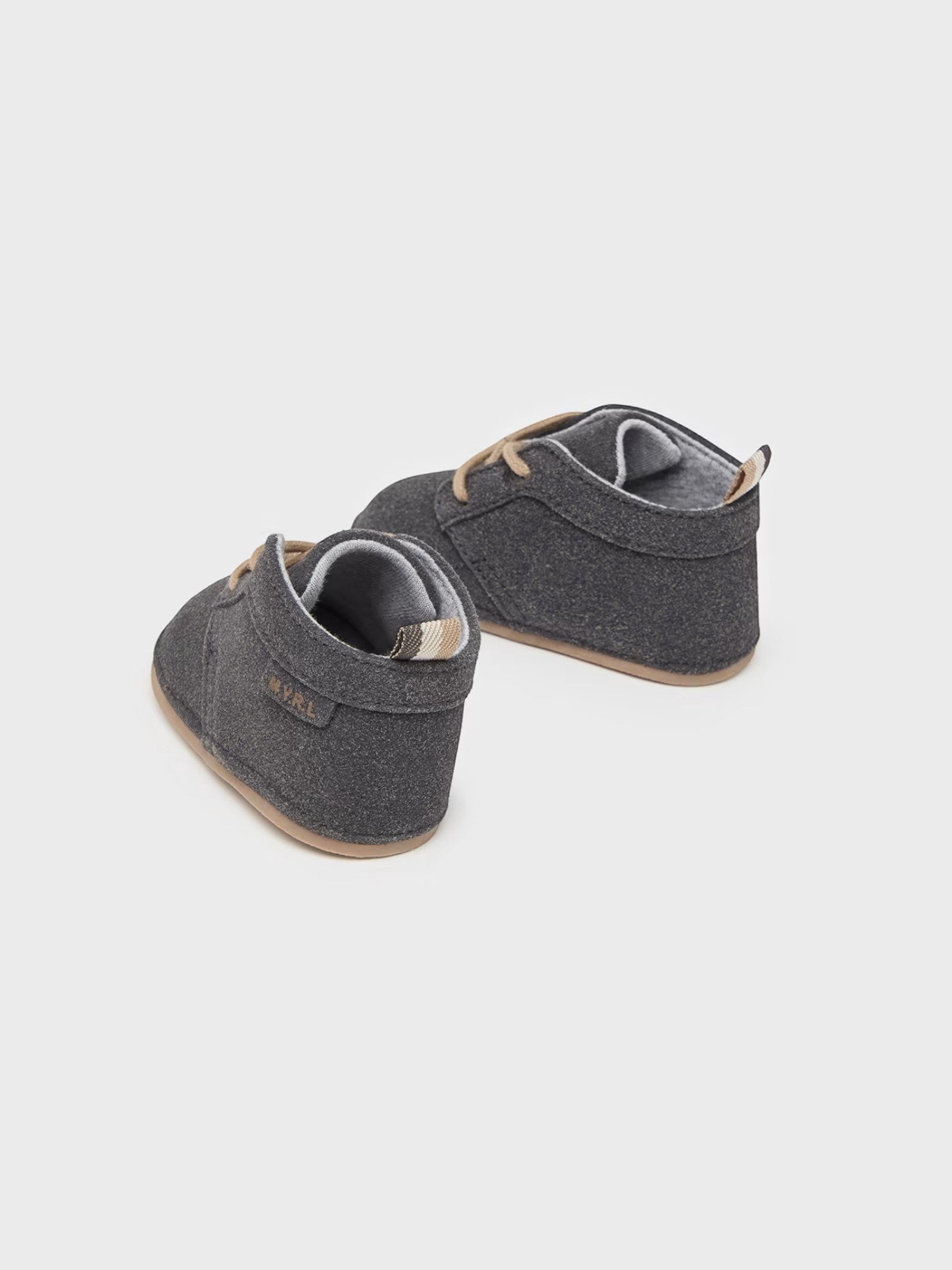 Stivale desert Bimbo GRIGIO 9681- - NANU' BABY
