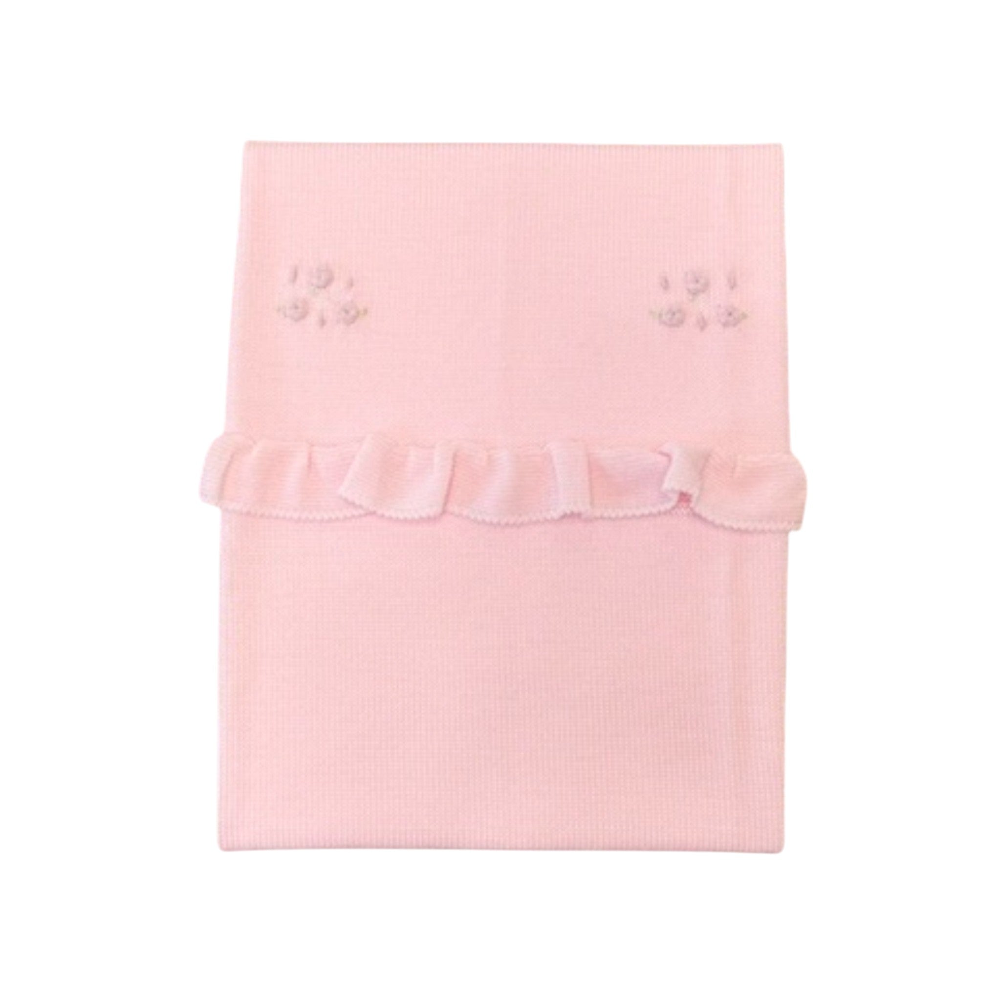 Coperta Rouches Neonata Rosa ROUCHES 125/R