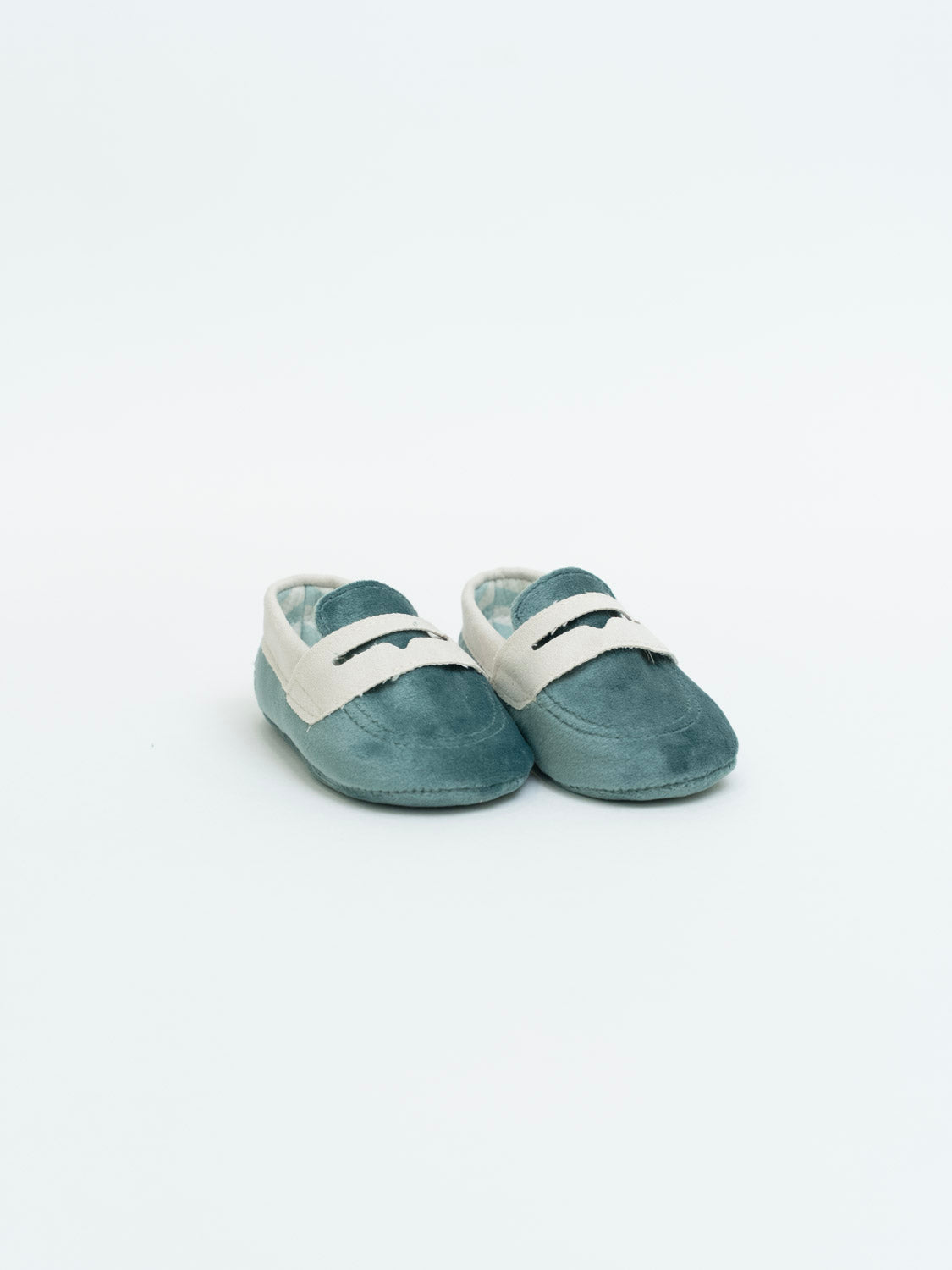 Scarpe Cerimonia Bimbo VERDE IM204SC - NANU' BABY
