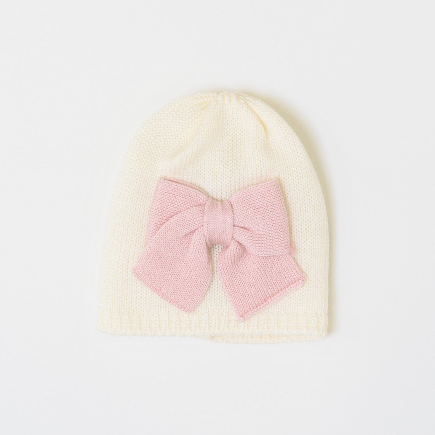 Cuffia Neonata PANNA CA92/1007 - NANU' BABY