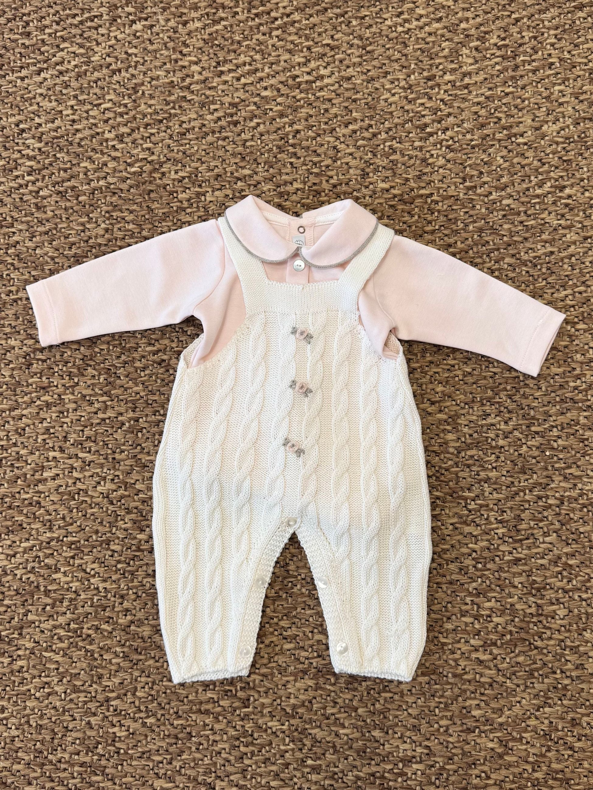 Completo nascita Neonata PANNA LPM1108