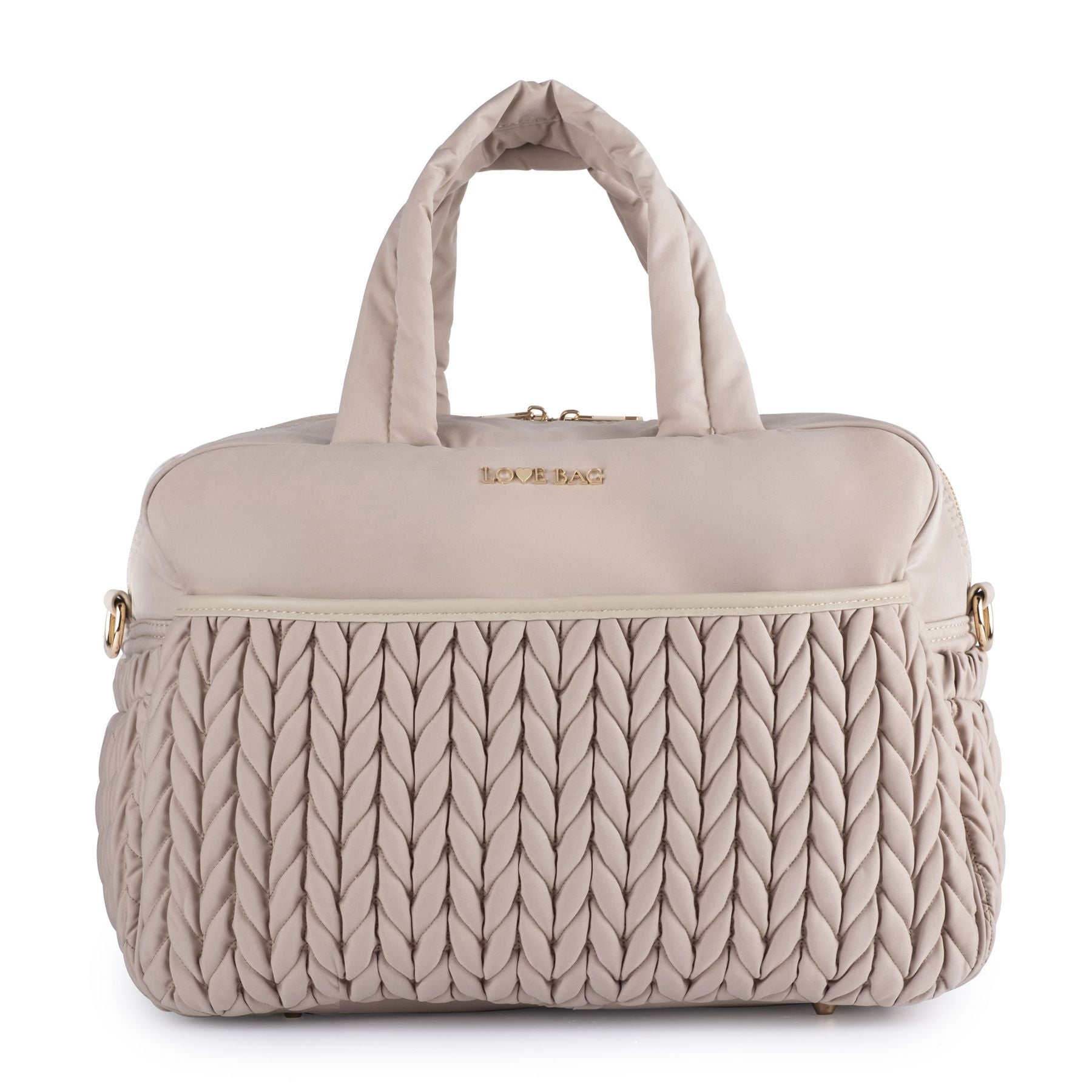 Borsa 48 ore Beige BEIGE BORSA 48 ORE BEIGE - NANU' BABY